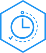 Exit Bee Enterprise plan - benefit Time spent on website icon
